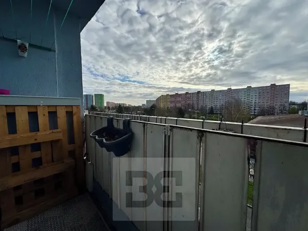 Pronájem bytu 2+kk, Ostrava, Jiřího Herolda, 48 m2