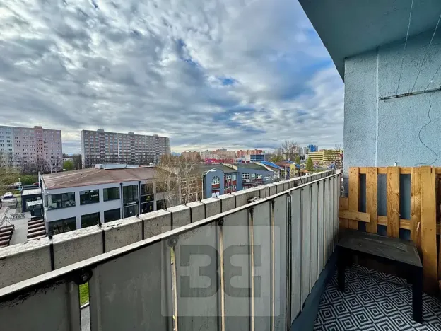 Pronájem bytu 2+kk, Ostrava, Jiřího Herolda, 48 m2