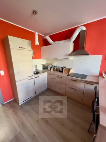 Pronájem bytu 1+kk, Praha - Letňany, Pavla Beneše, 37 m2