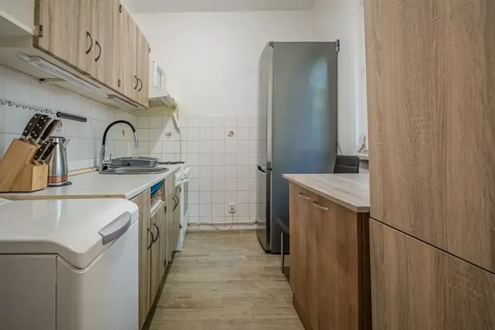 Prodej bytu 2+1, Orlová, Kpt. Jaroše, 54 m2
