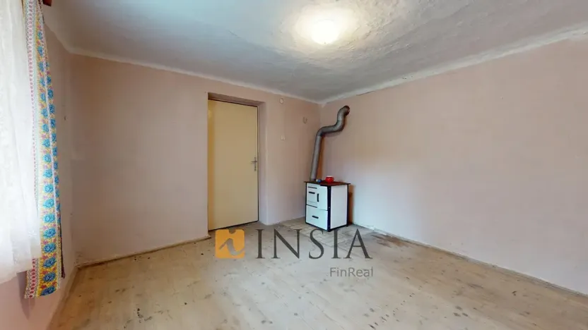 Prodej rodinného domu, Borovno, 64 m2