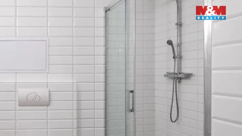 Pronájem bytu 1+kk, Praha - Žižkov, Bořivojova, 33 m2