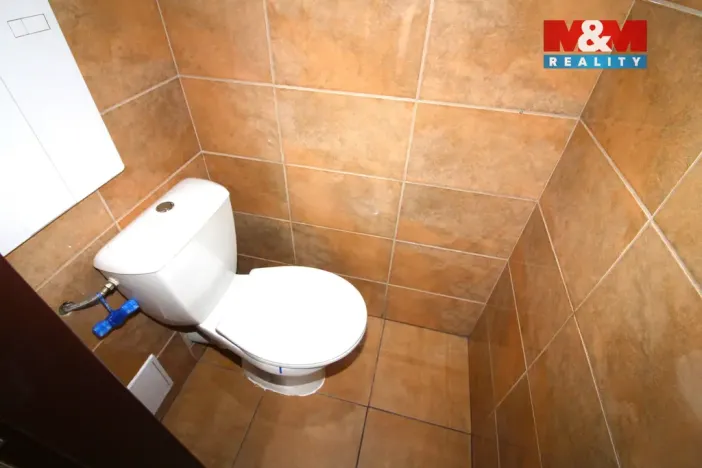 Pronájem bytu 3+1, Cvikov - Cvikov II, Sídliště, 62 m2