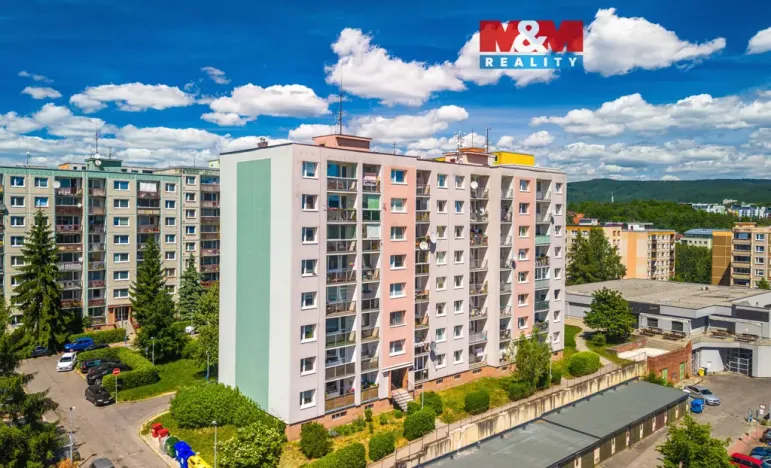 Prodej bytu 3+1, Liberec - Liberec VI-Rochlice, Halasova, 73 m2