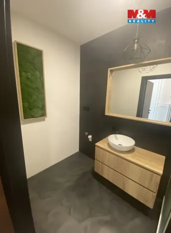 Pronájem bytu 2+kk, Ostrava, Zdeňka Štěpánka, 56 m2