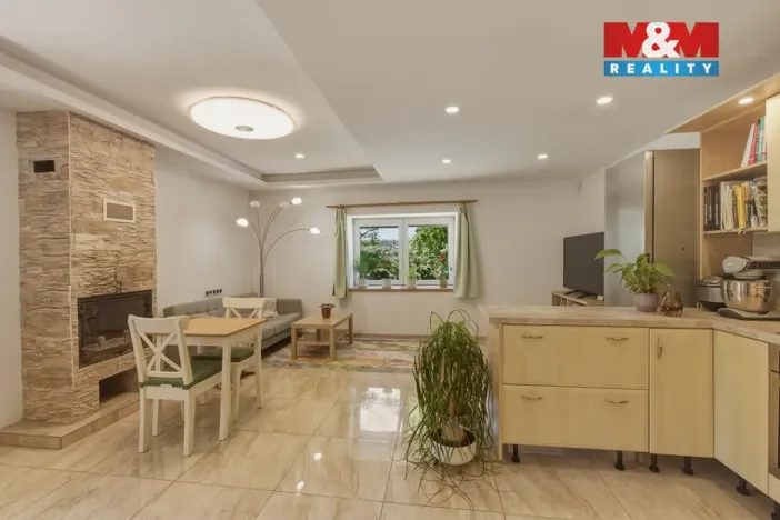 Prodej rodinného domu, Kroučová, 80 m2