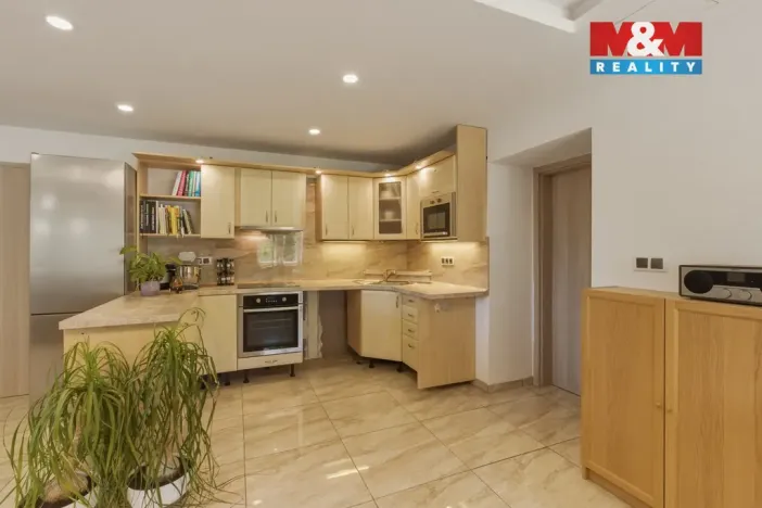Prodej rodinného domu, Kroučová, 80 m2