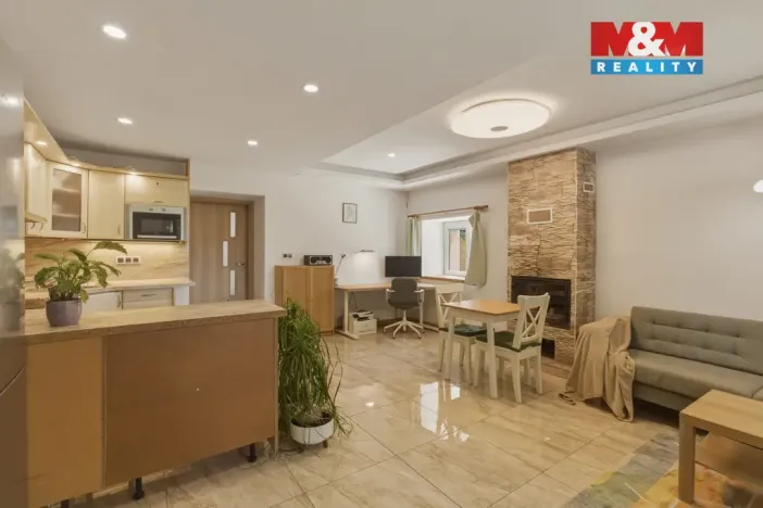 Prodej rodinného domu, Kroučová, 80 m2