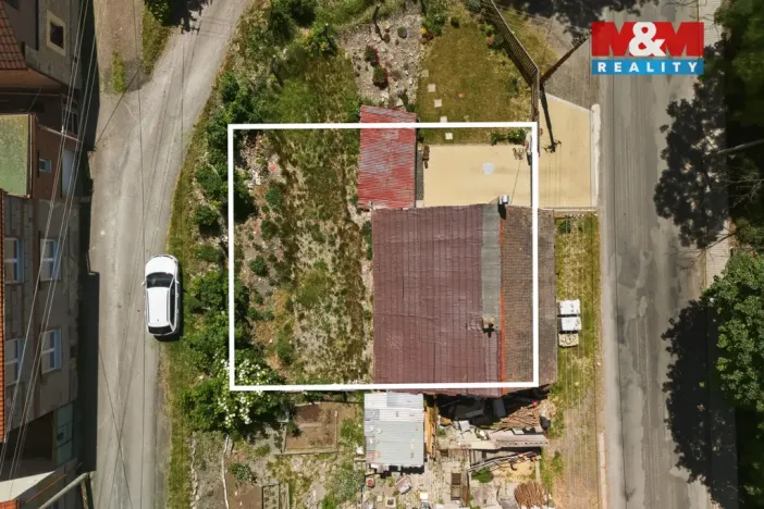 Prodej rodinného domu, Kroučová, 80 m2