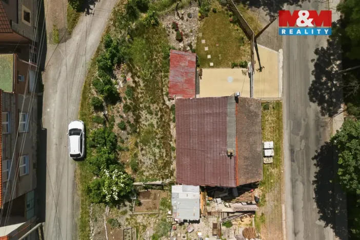 Prodej rodinného domu, Kroučová, 80 m2