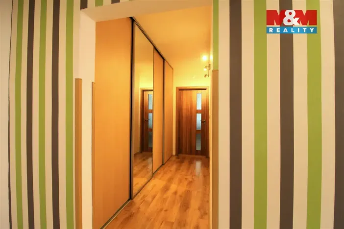 Pronájem bytu 3+1, Česká Lípa, Alexandrovská, 81 m2