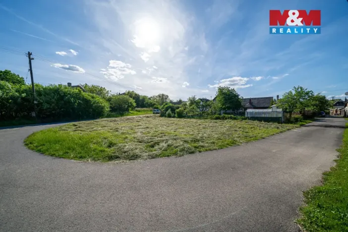 Prodej zahrady, Libina, 322 m2