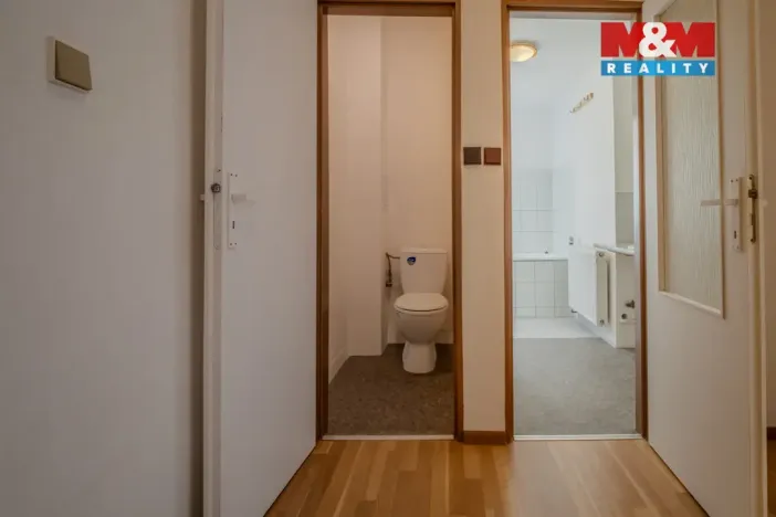 Prodej bytu 1+1, Ostrava - Hrabůvka, Heritesova, 52 m2