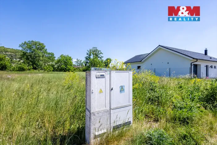 Prodej pozemku pro bydlení, Píšťany, 1098 m2