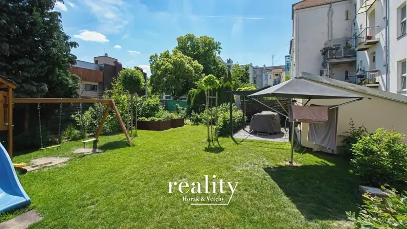 Pronájem bytu 3+1, Brno, Merhautova, 80 m2