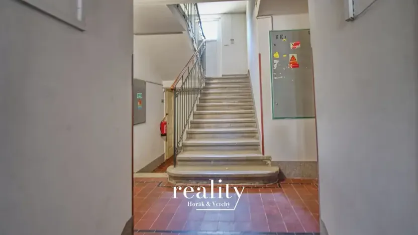 Pronájem bytu 3+1, Brno, Merhautova, 80 m2