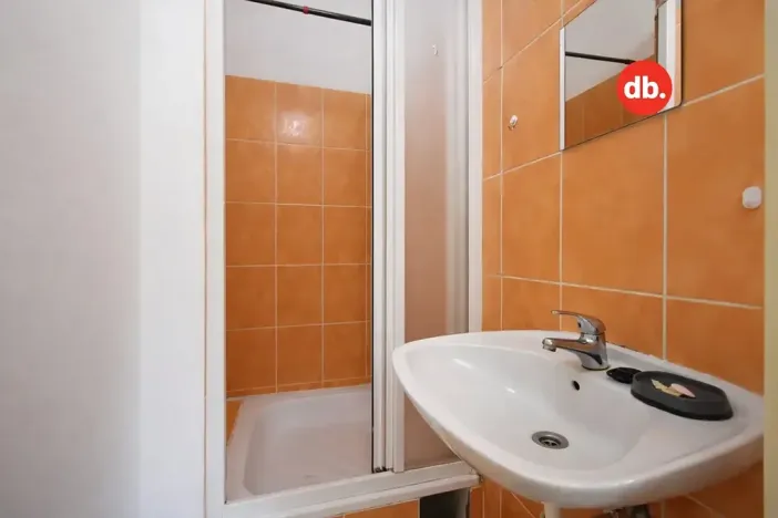 Pronájem bytu 1+kk, Karlovy Vary, Moskevská, 20 m2
