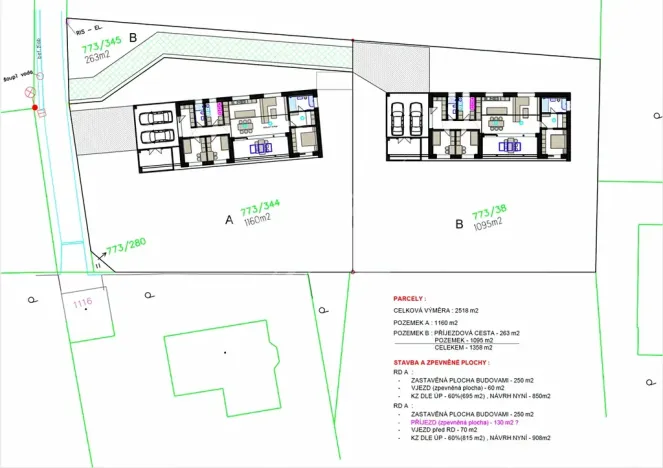 Prodej rodinného domu, Velké Popovice, 124 m2