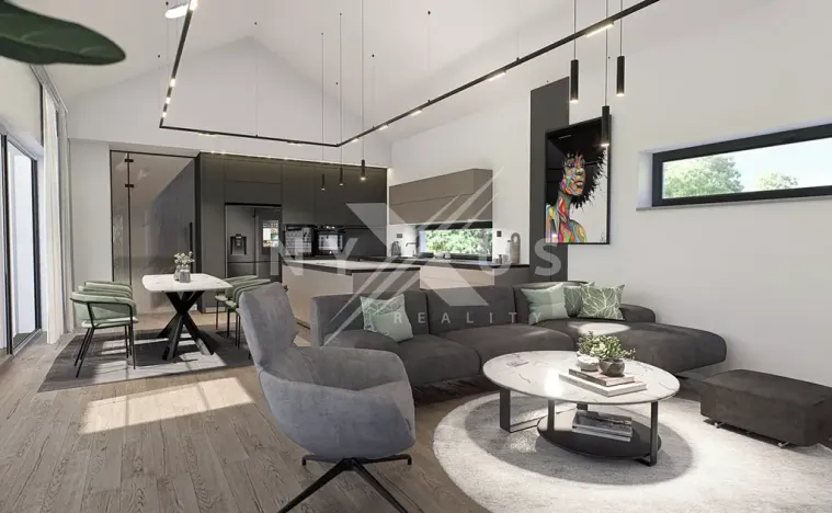 Prodej rodinného domu, Velké Popovice, 124 m2