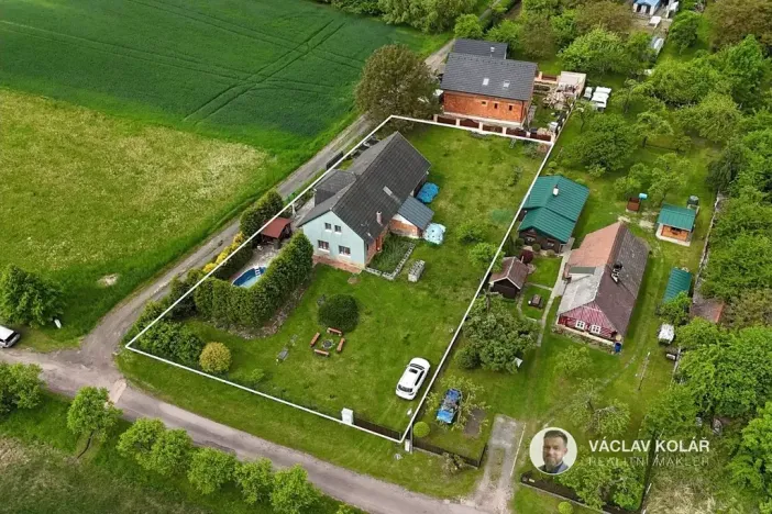Prodej rodinného domu, Tetín, 130 m2