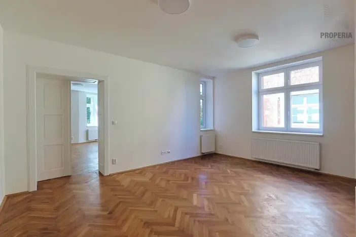 Pronájem bytu 3+1, Brno, Lerchova, 132 m2