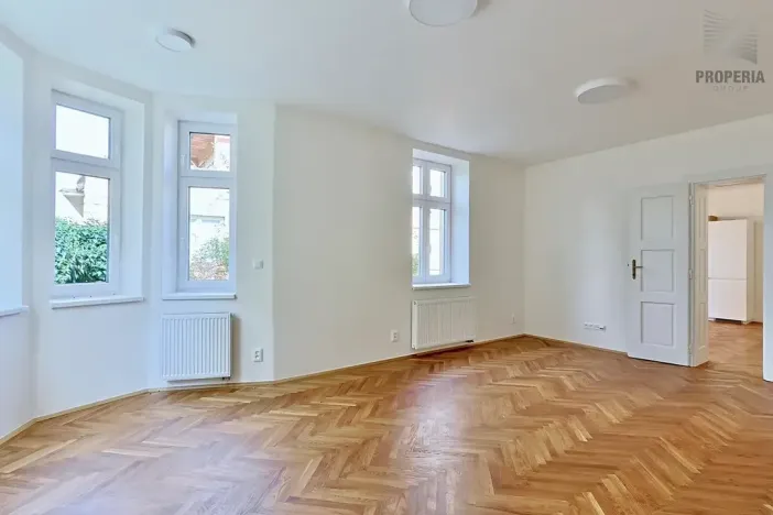 Pronájem bytu 3+1, Brno, Lerchova, 132 m2