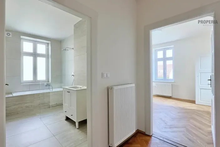 Pronájem bytu 3+1, Brno, Lerchova, 132 m2