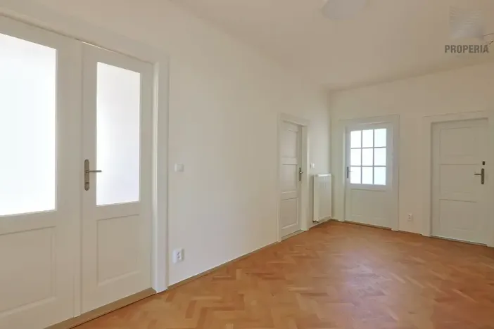 Pronájem bytu 3+1, Brno, Lerchova, 132 m2