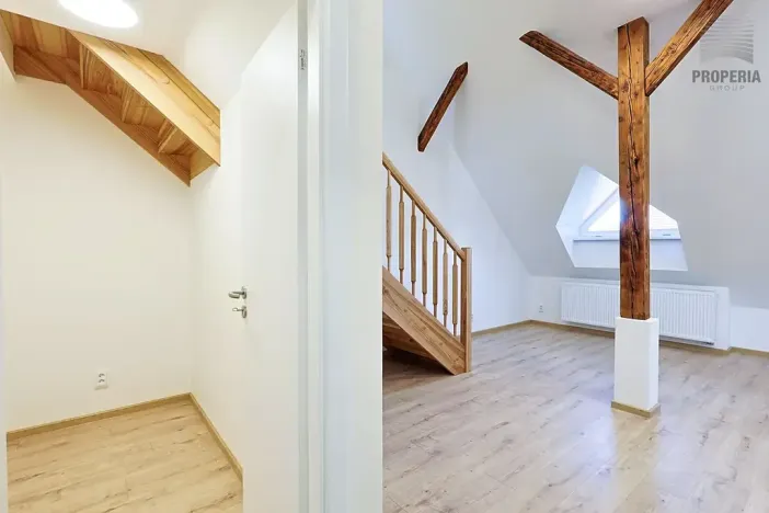 Pronájem bytu 2+kk, Brno, Lerchova, 68 m2
