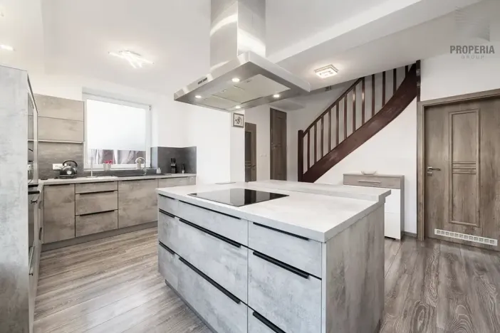 Prodej rodinného domu, Brno, Luční, 160 m2