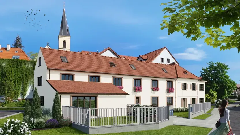 Prodej rodinného domu, Praha - Stodůlky, U kašny, 168 m2