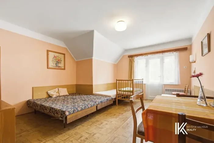 Prodej apartmánu, Seč, 88 m2