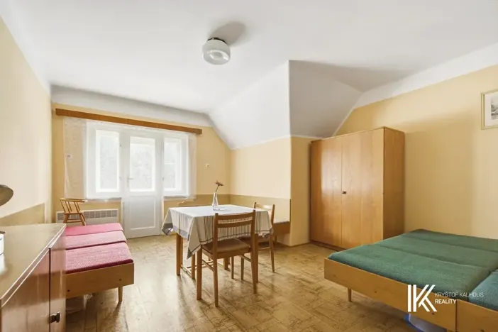 Prodej apartmánu, Seč, 88 m2