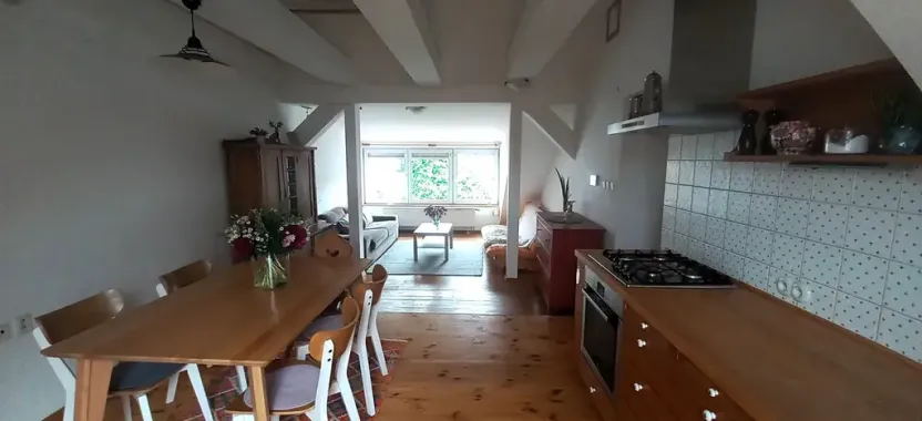 Pronájem bytu 3+kk, Plzeň, Zborovská, 78 m2