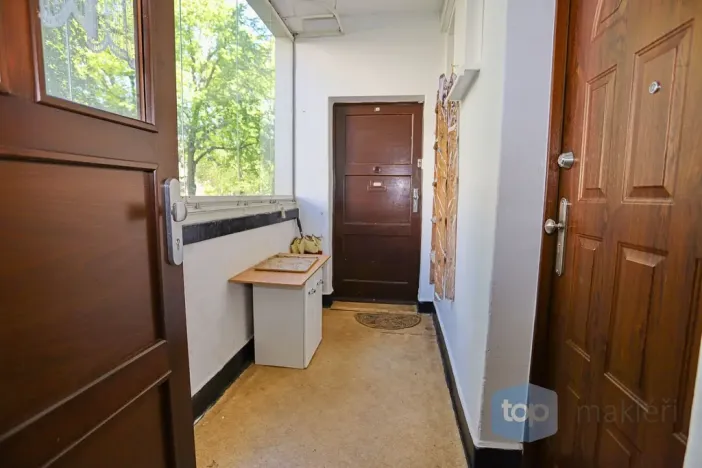 Prodej bytu 2+kk, Praha - Krč, U nových domů II, 41 m2