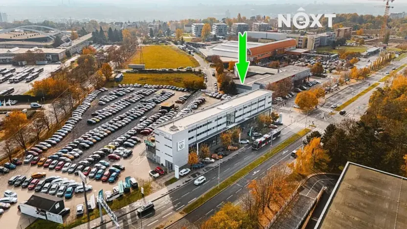 Pronájem kanceláře, Praha - Prosek, Prosecká, 28 m2