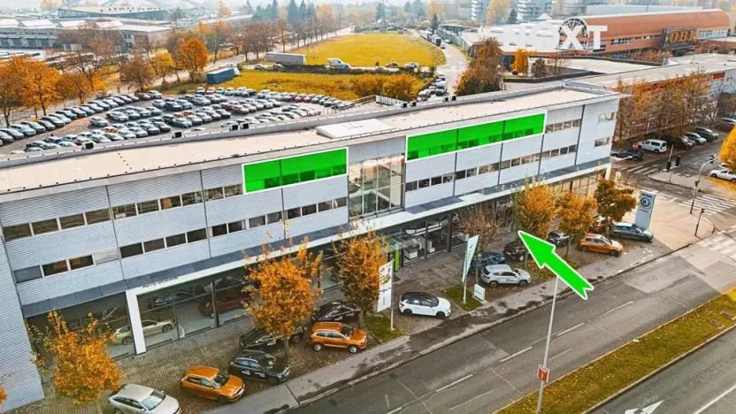 Pronájem kanceláře, Praha - Prosek, Prosecká, 28 m2