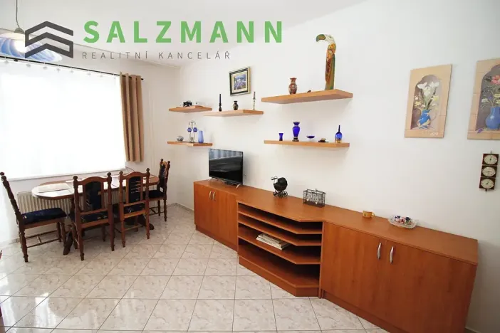 Pronájem bytu 3+kk, Holýšov, Na Stráni, 72 m2