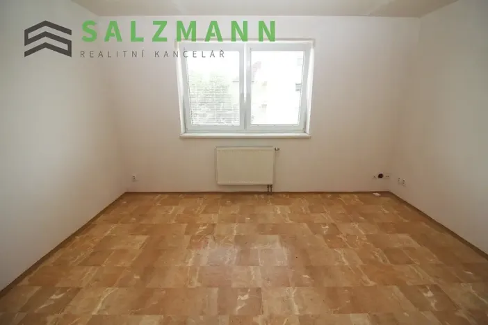 Pronájem bytu 2+kk, Plzeň, Malesická, 43 m2