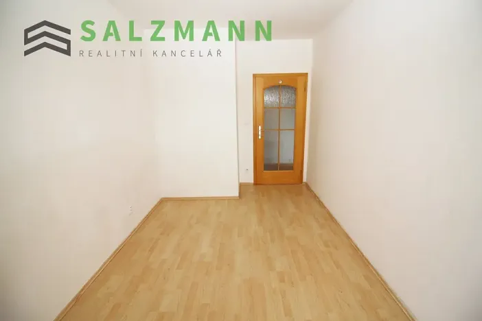 Pronájem bytu 2+kk, Plzeň, Malesická, 43 m2