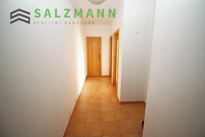 Pronájem bytu 2+kk, Plzeň, Malesická, 43 m2