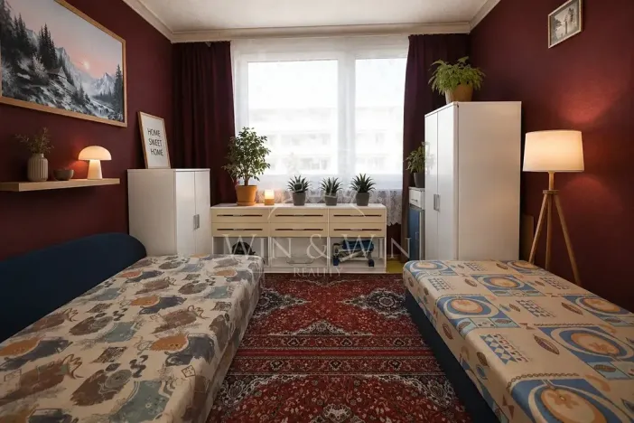 Pronájem bytu 3+1, Benátky nad Jizerou, Platanová, 73 m2
