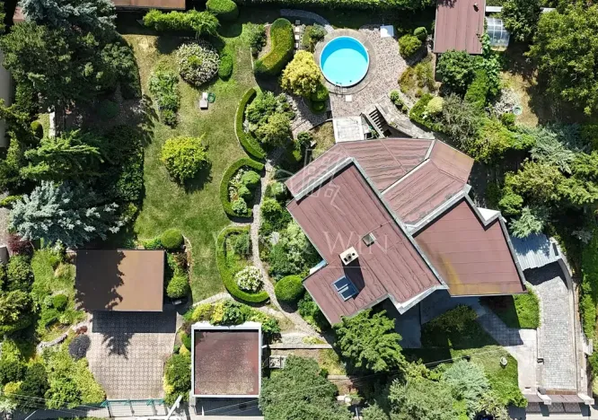 Prodej rodinného domu, Unhošť, V Topolech, 410 m2