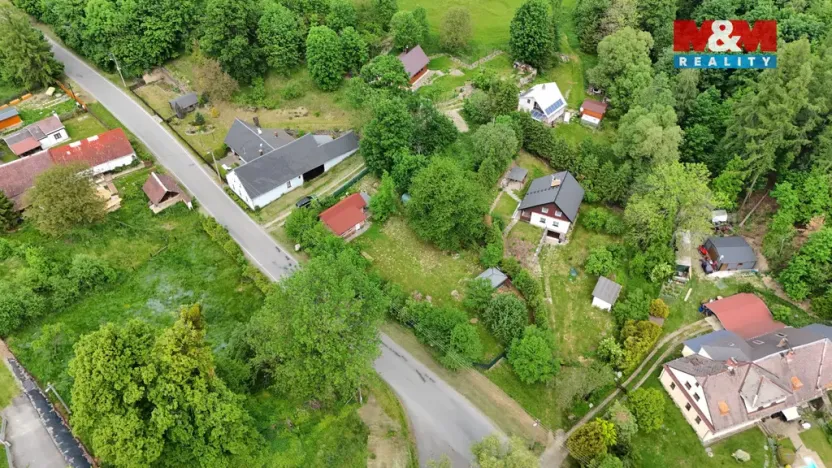 Prodej pozemku pro bydlení, Jakartovice - Hořejší Kunčice, 1329 m2