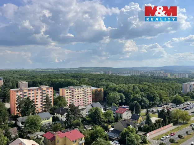 Pronájem bytu 2+kk, Praha - Kamýk, Krhanická, 43 m2