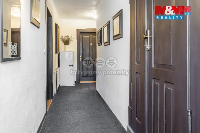Prodej rodinného domu, Deštné v Orlických horách, 590 m2