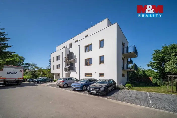 Pronájem bytu 2+kk, Sedlčany, K Cihelně, 56 m2