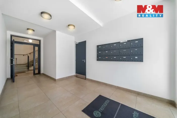 Pronájem bytu 2+kk, Sedlčany, K Cihelně, 56 m2