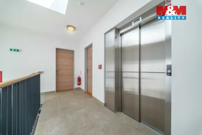Pronájem bytu 2+kk, Sedlčany, K Cihelně, 56 m2