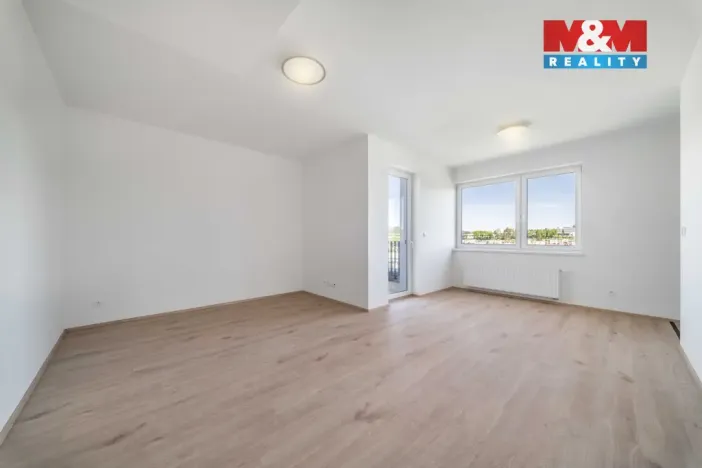 Pronájem bytu 2+kk, Sedlčany, K Cihelně, 56 m2